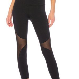 ALO High Waist Coast Capri Legging in Black